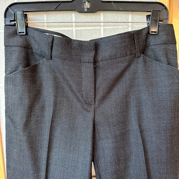 THEORY SOFT WOOL SLACKS. - Picture 2 of 7